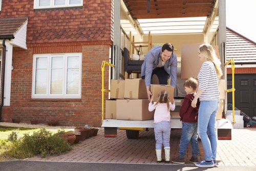 Man And Van Stratford pricing explained with clear load-based rates