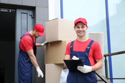 Secure Man And Van Stratford payment protection concept