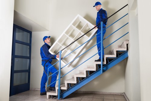 Flexible local van service for Stratford homes and businesses