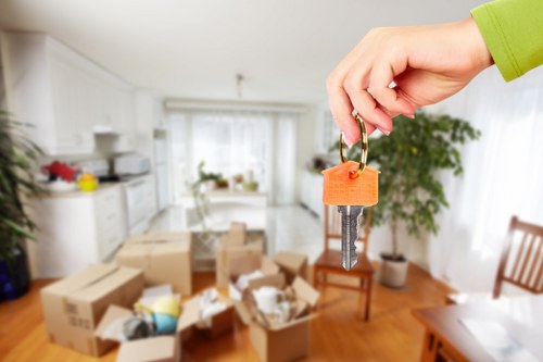 Local office moving service supporting Stratford workspaces