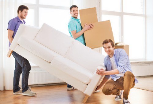 Accessibility support information for Stratford moving services