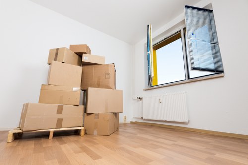 Local house removalists planning a Stratford home move with careful access handling