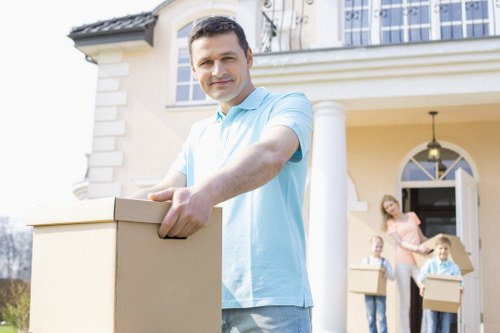 Free quote policy for Stratford man and van services