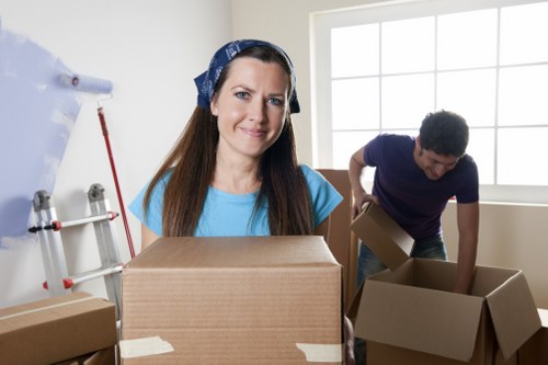Furniture dismantling and transport support for Stratford customers