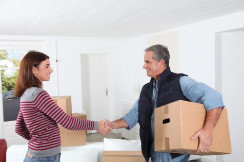 Furniture collection covering Stratford and nearby East London areas
