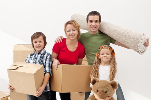 Commercial piano moving service for venues and businesses in Stratford