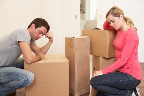 Flexible storage space for Stratford customers