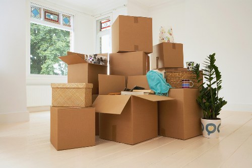 Example move quote for a Stratford property removal