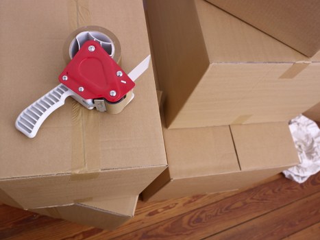 Moving service for flats and apartments in Stratford