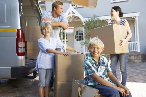 Practical truck hire for Stratford office and commercial relocation
