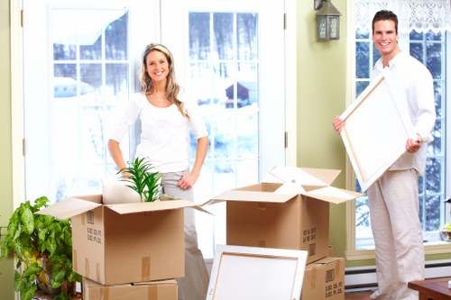 Commercial relocation for offices and retail premises in Stratford