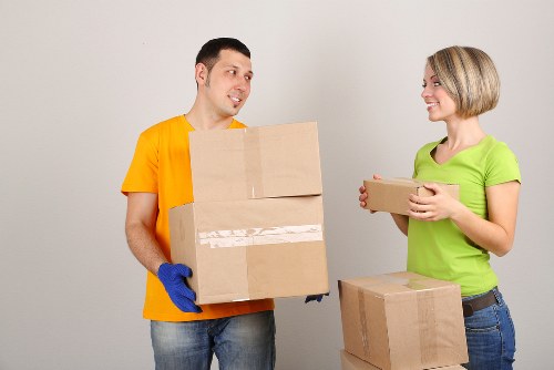 Preparation checklist and moving day essentials for Stratford customers
