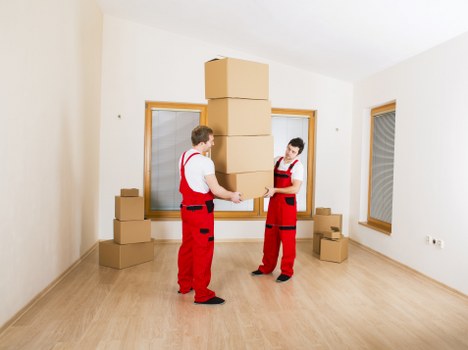 Commercial transport and loading support in Stratford